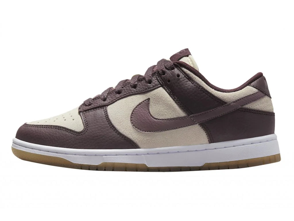 Nike Dunk low plum coconut milk womens