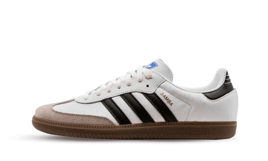 Adidas Samba OG cloud white core black