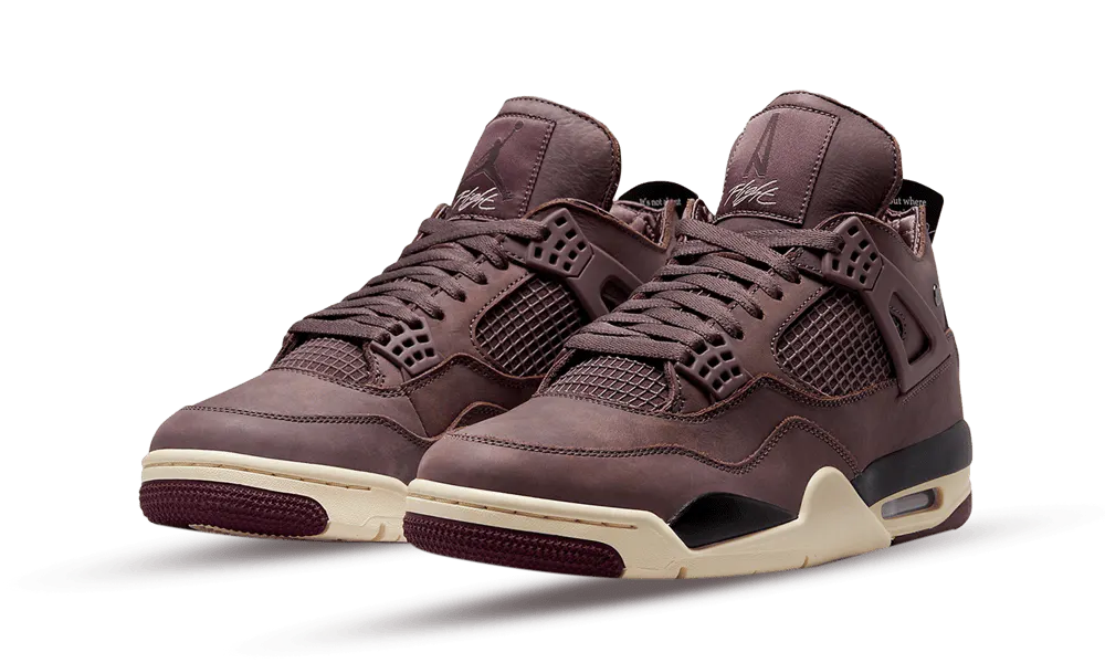 Air Jordan 4 Retro a ma maniere violet ore