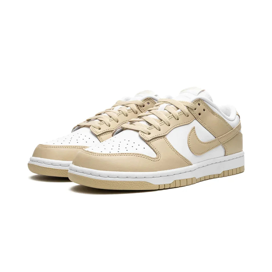 Nike Dunk low team gold