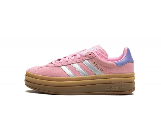 Adidas Gazelle Bold True Pink Gum