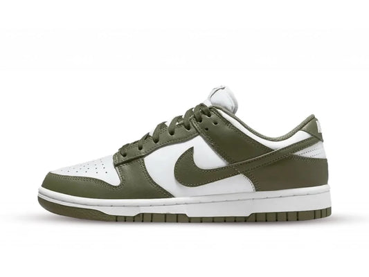 Nike Dunk low medium olive w