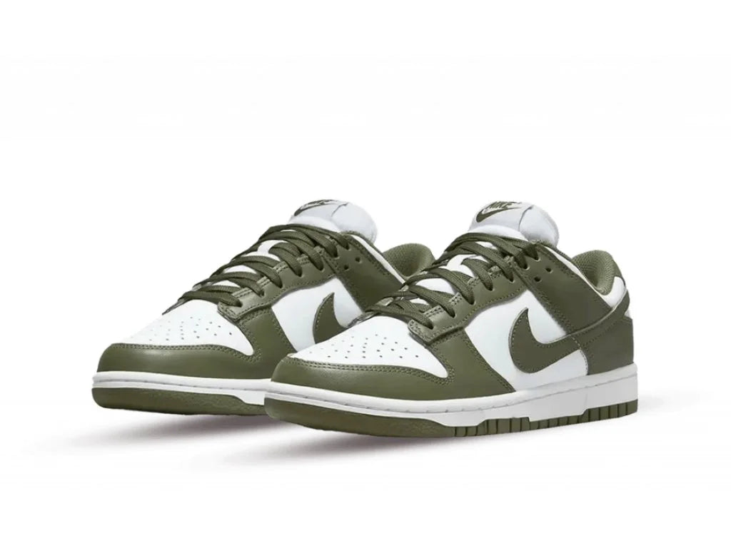 Nike Dunk low medium olive w