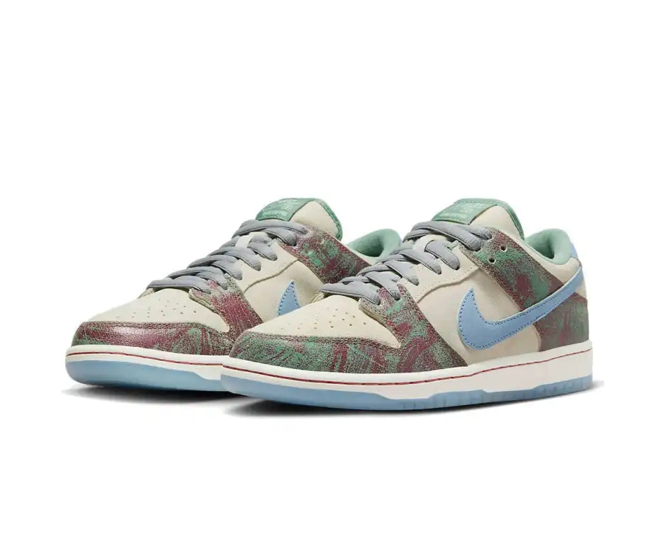 Nike SB Dunk Low crenshaw skate club