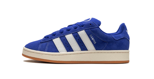 Adidas Campus 00s semi lucid blue cloud white