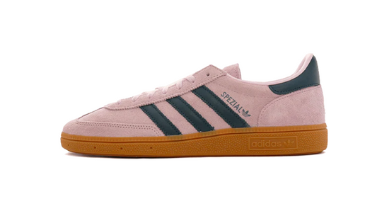 Adidas Handball Spezial clear pink arctic night womens