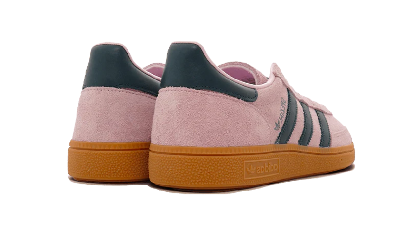 Adidas Handball Spezial clear pink arctic night womens