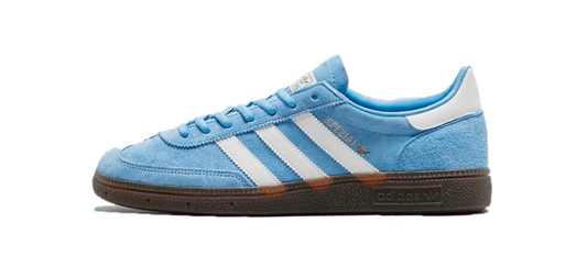 Adidas Handball Spezial light blue