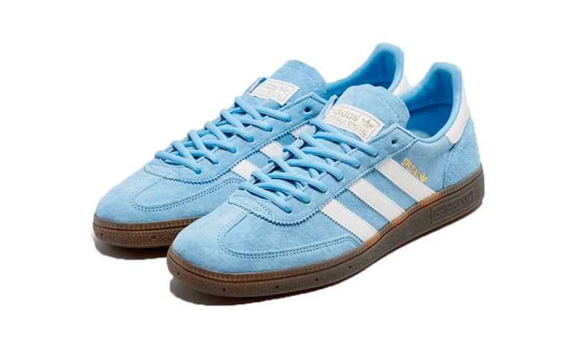 Adidas Handball Spezial light blue