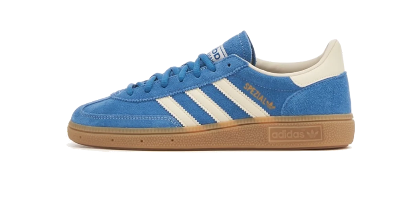 Adidas Handball Spezial core blue cream white gum