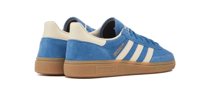 Adidas Handball Spezial core blue cream white gum