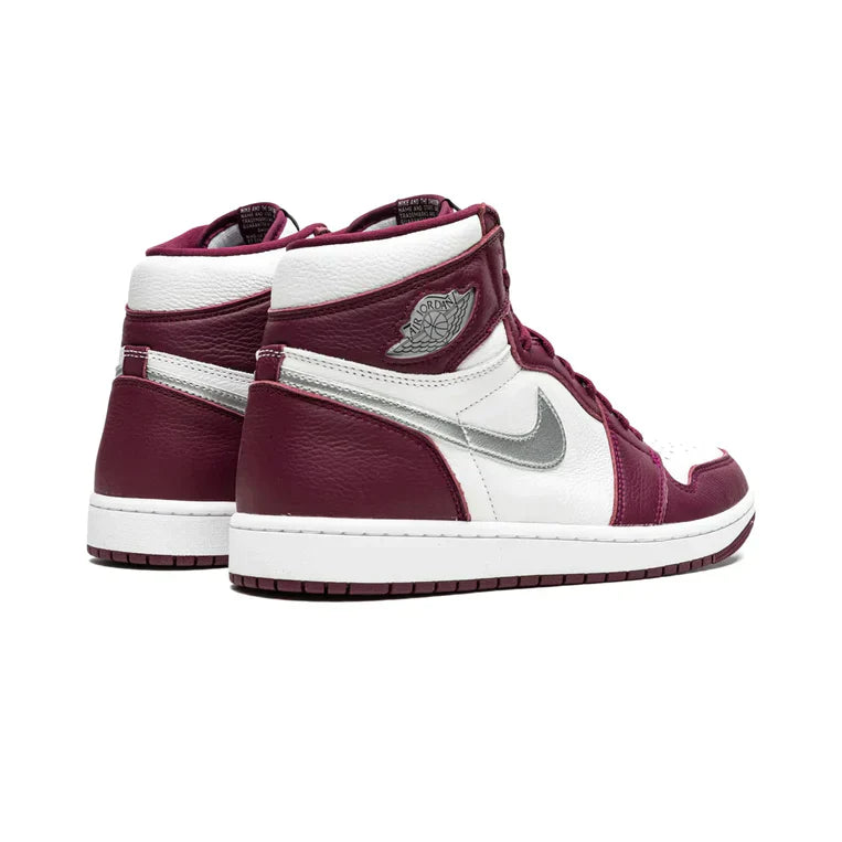 Air Jordan 1 Retro high bordeaux