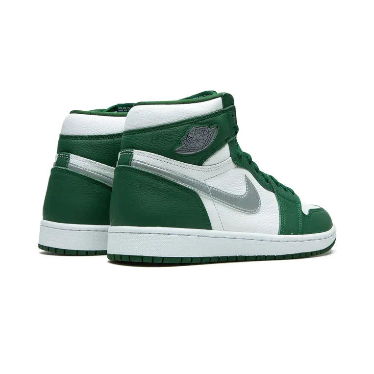 Air Jordan 1 Retro high og gorge green