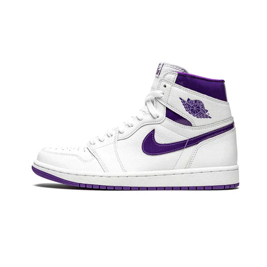 Air Jordan 1 Retro high court purple w