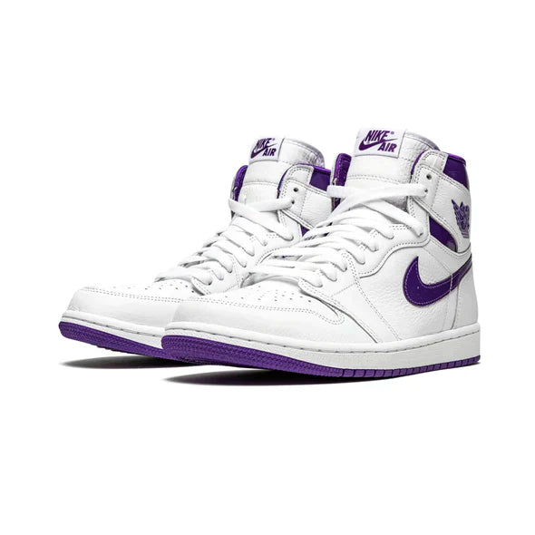 Air Jordan 1 Retro high court purple w