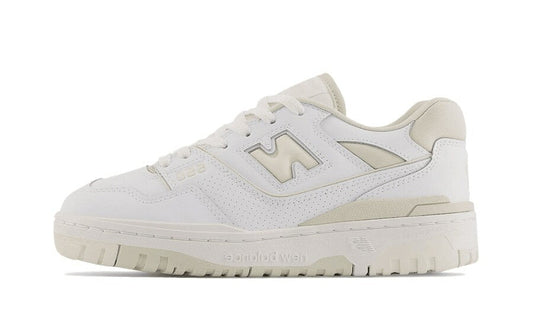 new balance 550 silver birch w