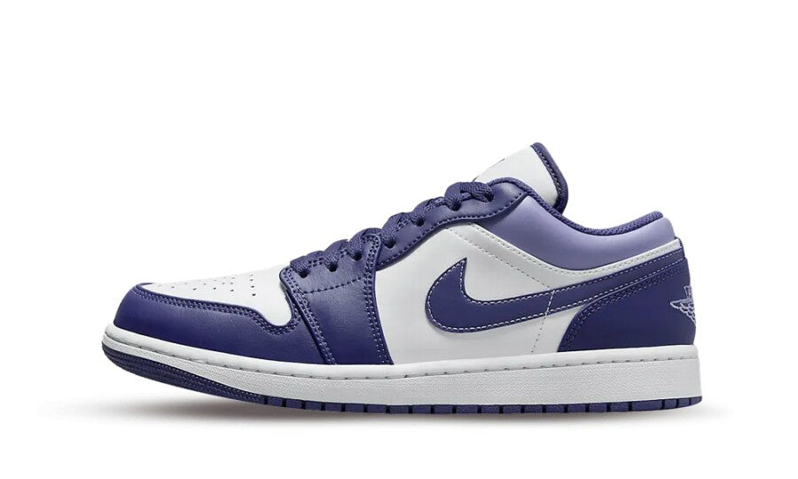 Air Jordan 1 Low sky j purple