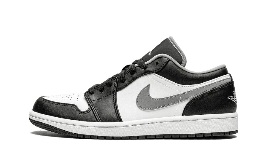 Air Jordan 1 Low black white grey