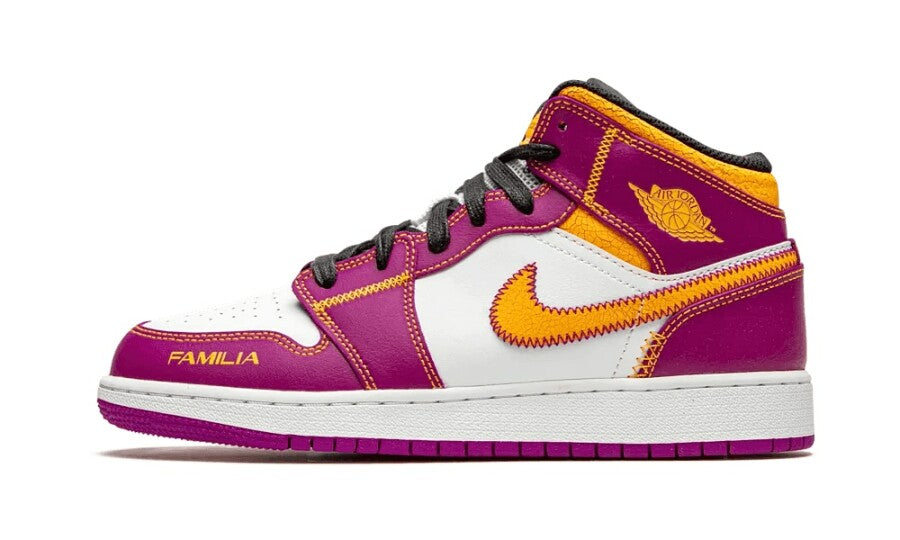 Air Jordan 1 Mid familia gs