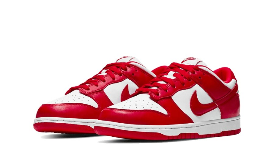 Nike Dunk low st johns 2020