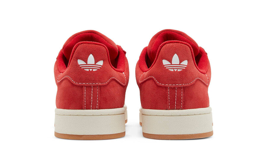 Adidas Campus 00s better scarlet cloud white