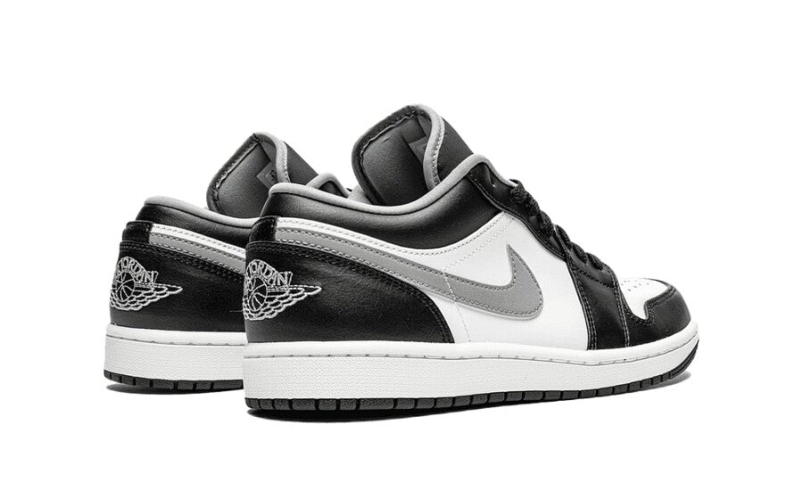 Air Jordan 1 Low black white grey