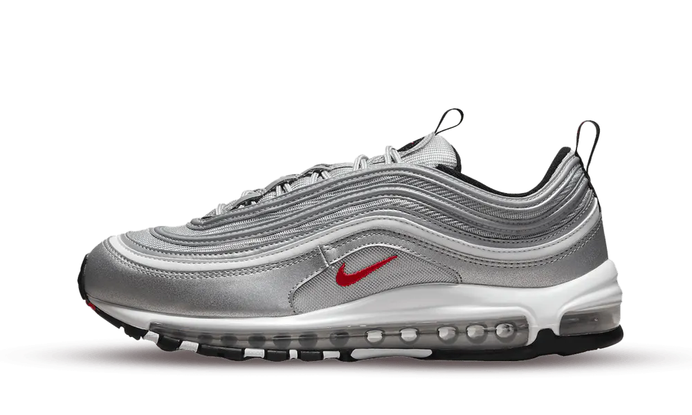 Nike Air Max 97 og silver bullet 2022