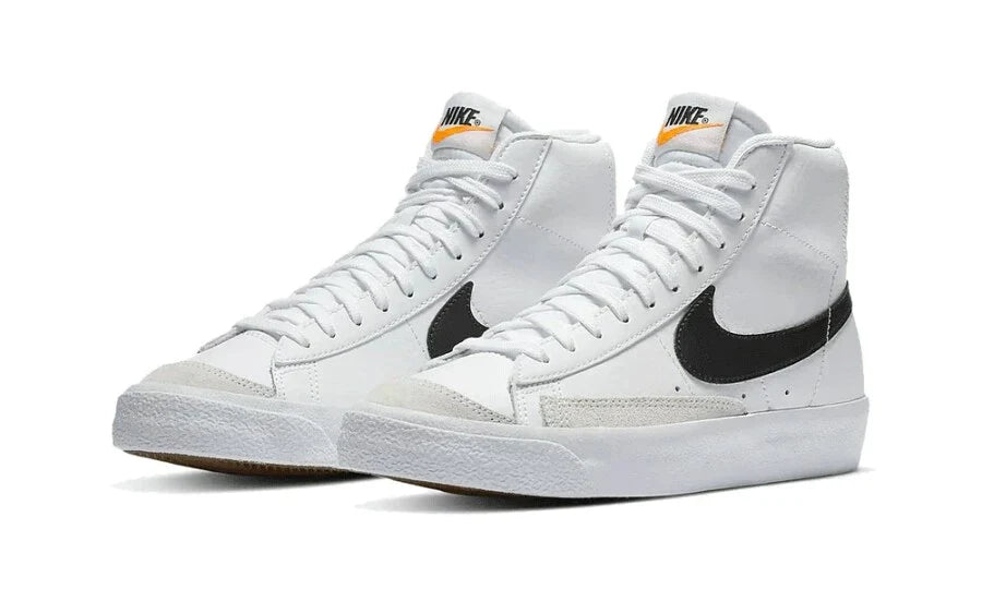 Nike Blazer Mid 77 vintage white black