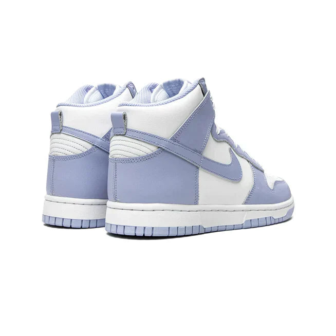 Nike Dunk high aluminum w