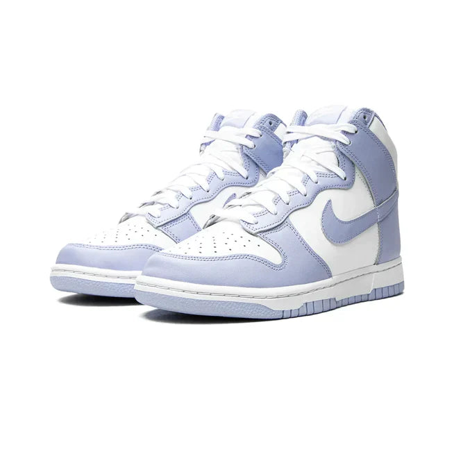 Nike Dunk high aluminum w