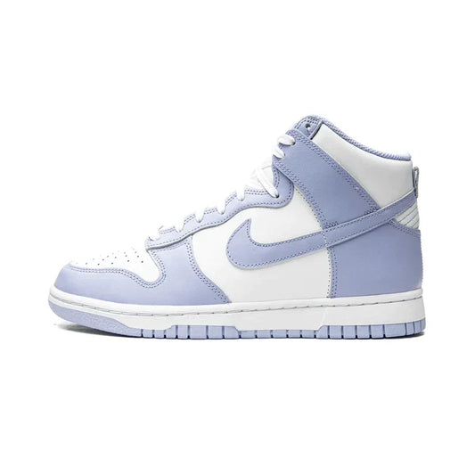 Nike Dunk high aluminum w