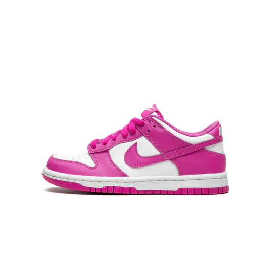 Nike Dunk low active fuchsia gs