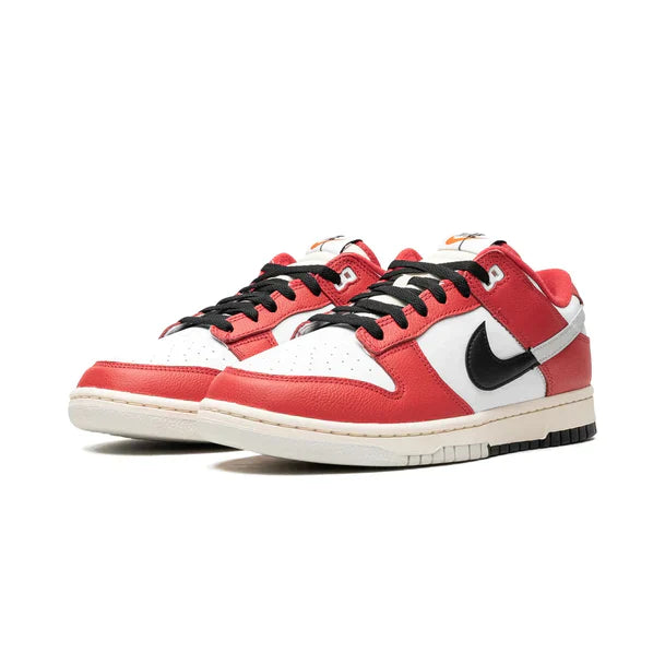 Nike Dunk low chicago split