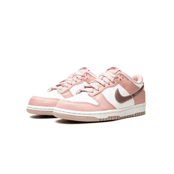 Nike Dunk low pink velvet gs