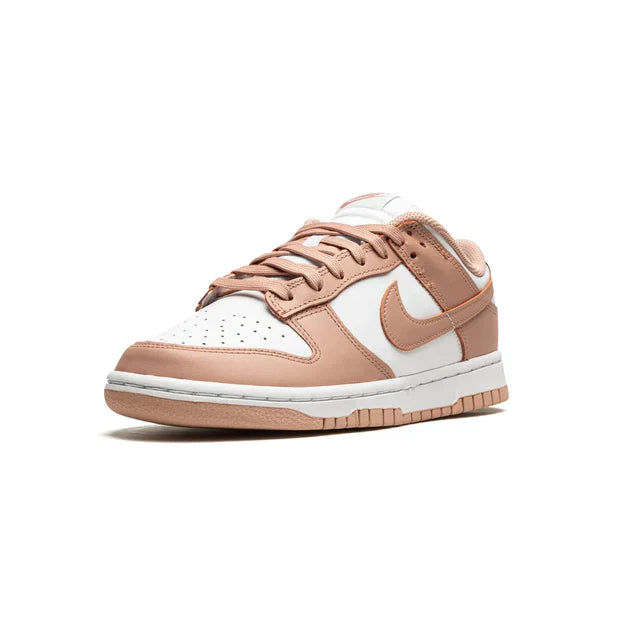 Nike Dunk low rose whisper w